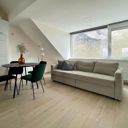 Charming Duplex On The Canal Brussels Luaran gambar