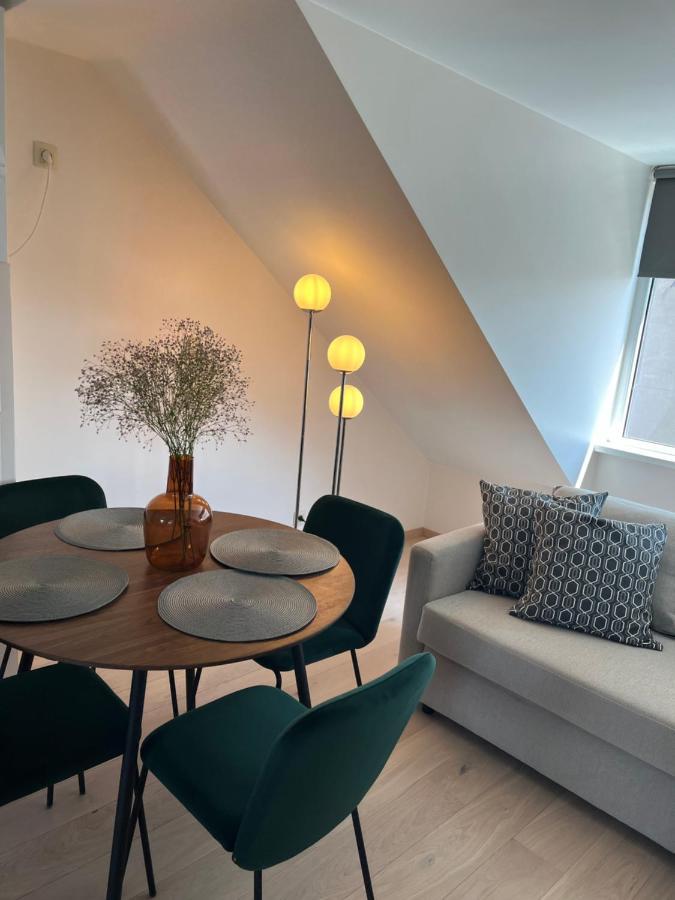 Charming Duplex On The Canal Brussels Luaran gambar