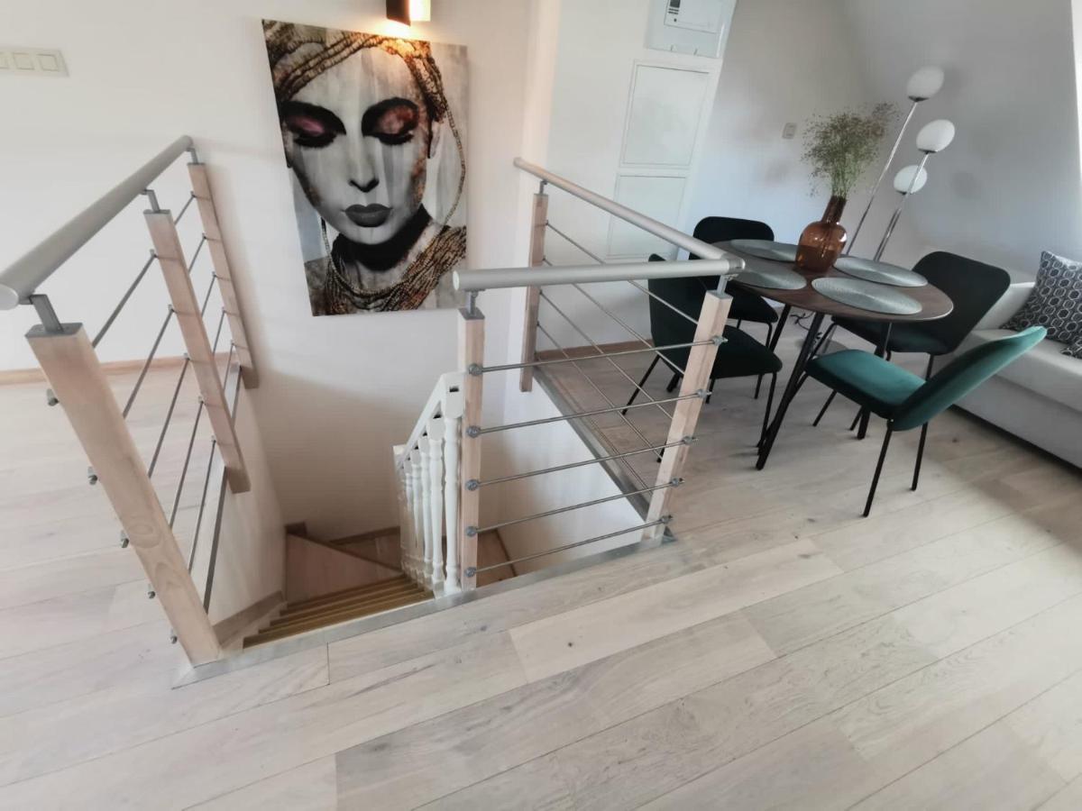 Charming Duplex On The Canal Brussels Luaran gambar