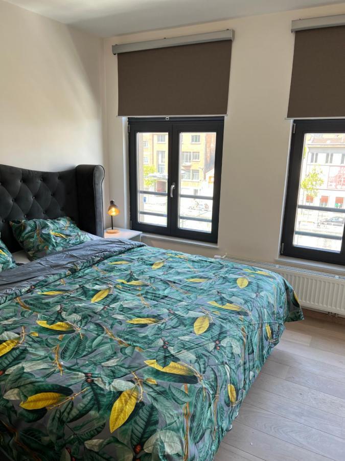 Charming Duplex On The Canal Brussels Luaran gambar